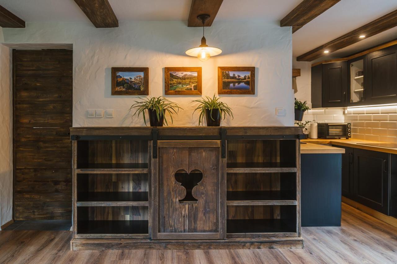 Apartment Trentar Kranjska Gora Dış mekan fotoğraf
