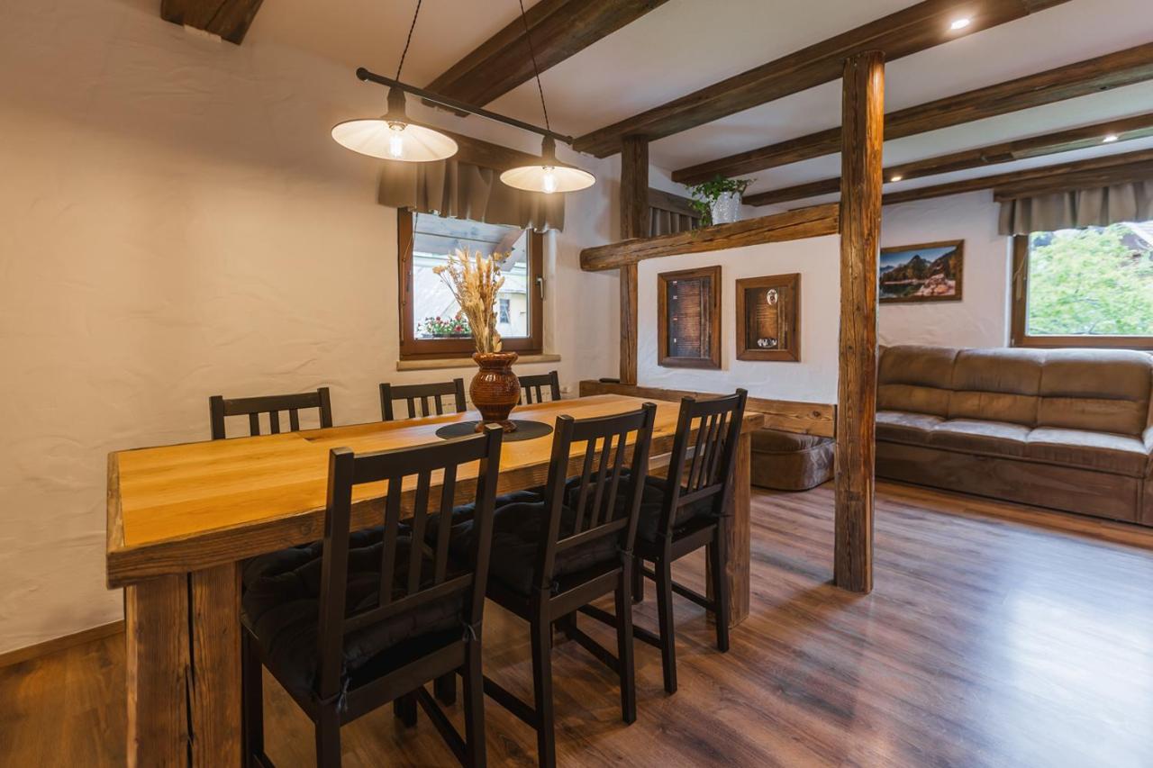 Apartment Trentar Kranjska Gora Dış mekan fotoğraf