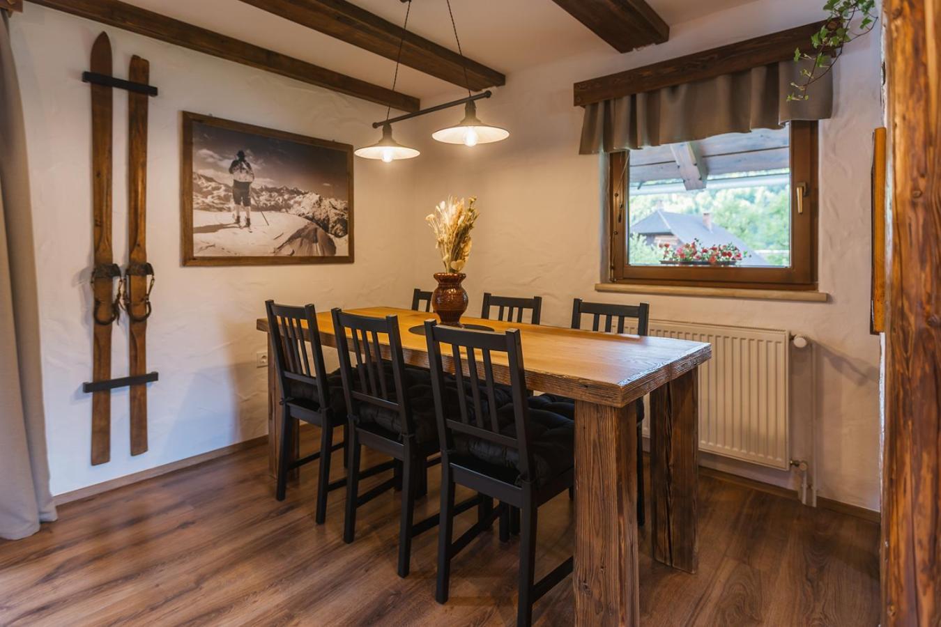 Apartment Trentar Kranjska Gora Dış mekan fotoğraf