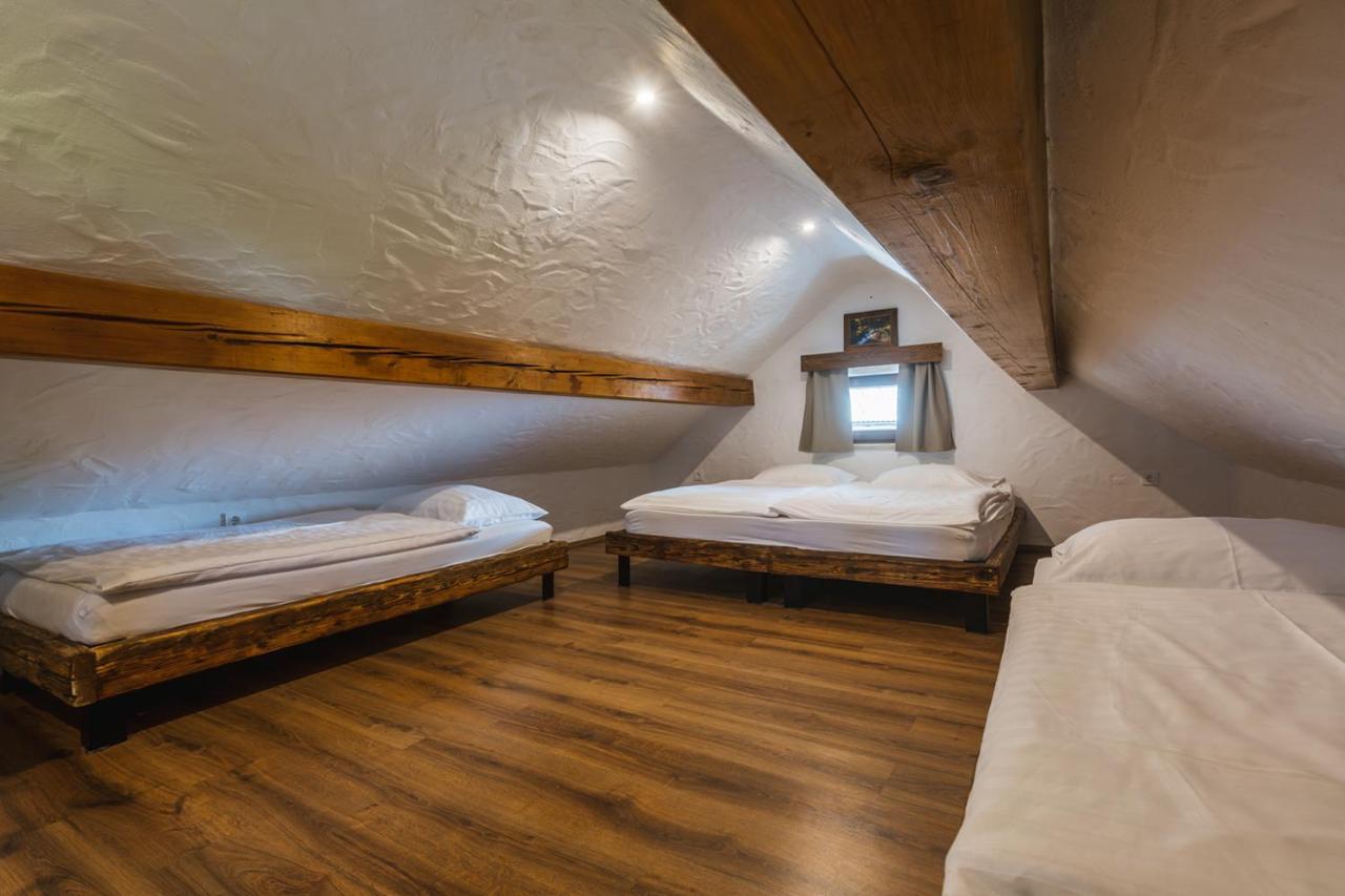 Apartment Trentar Kranjska Gora Dış mekan fotoğraf