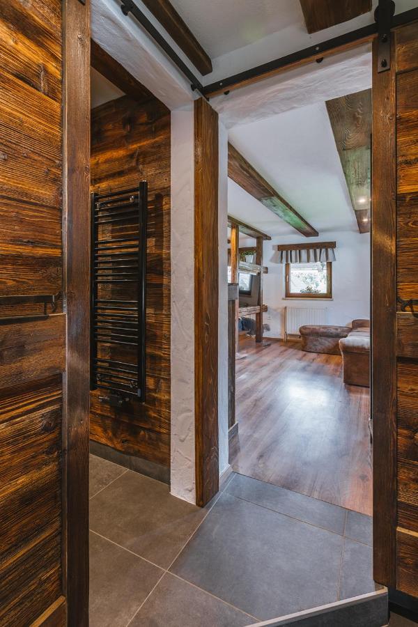 Apartment Trentar Kranjska Gora Dış mekan fotoğraf