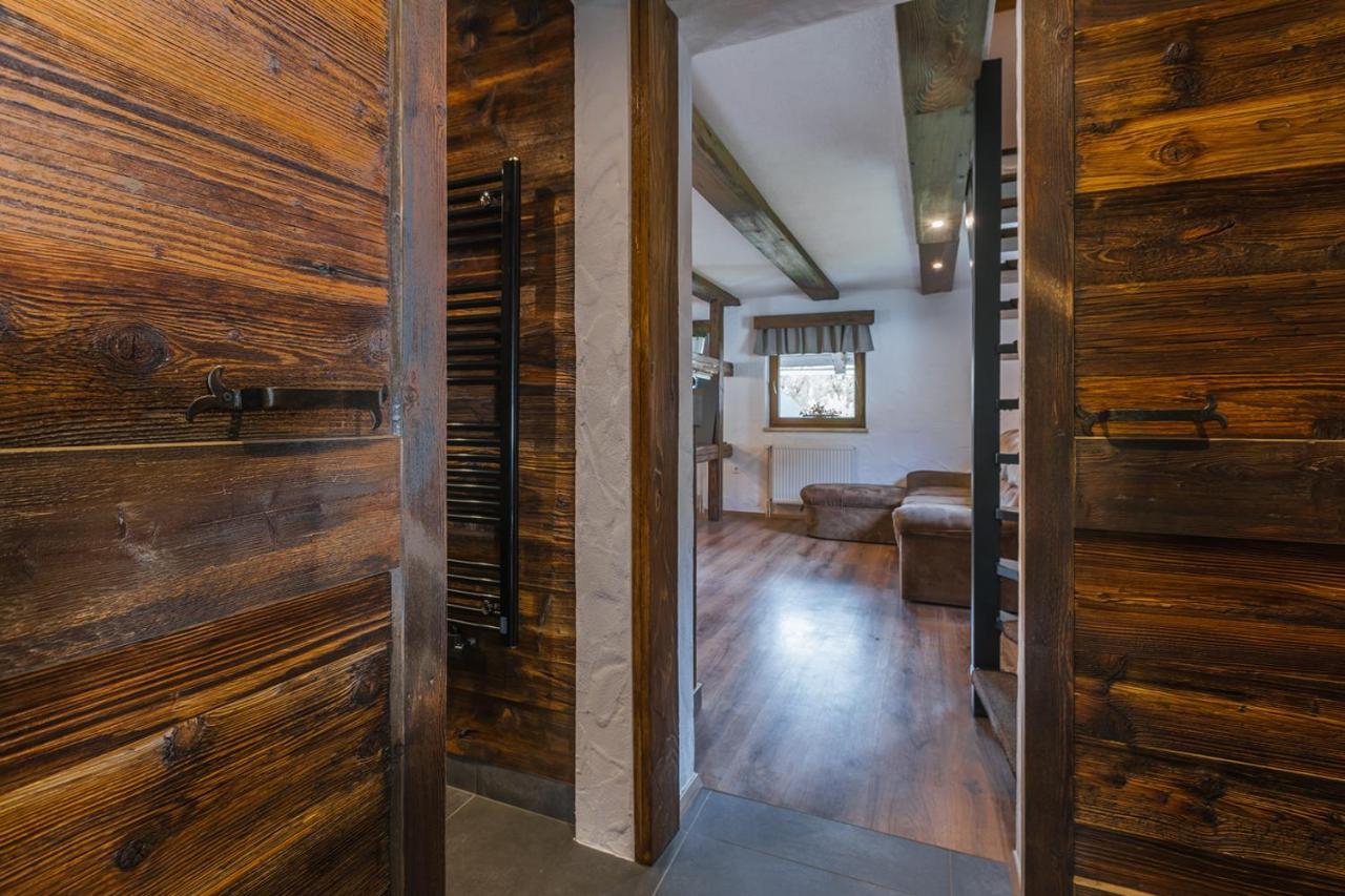 Apartment Trentar Kranjska Gora Dış mekan fotoğraf