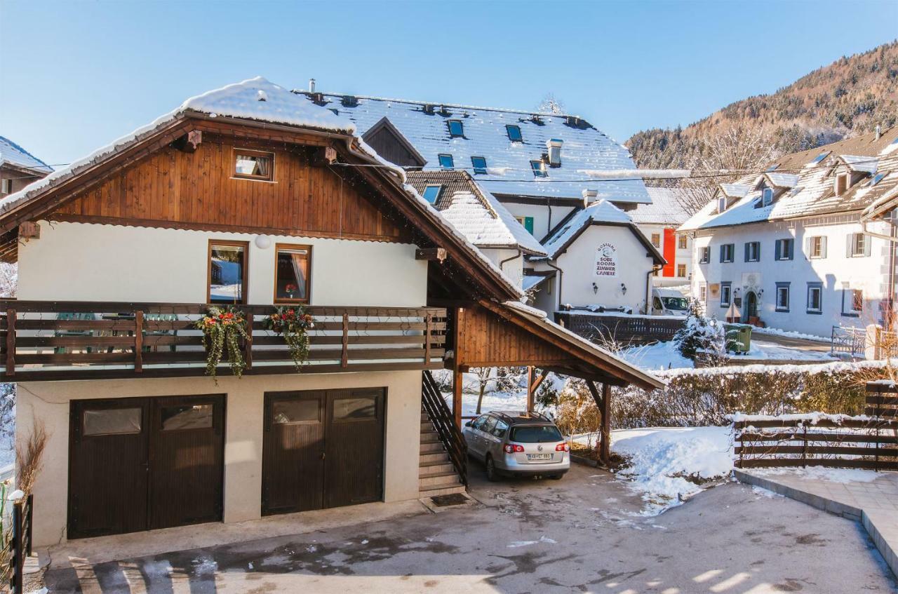 Apartment Trentar Kranjska Gora Dış mekan fotoğraf